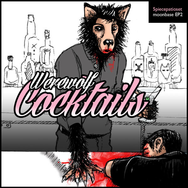 Werewolf-Cocktails