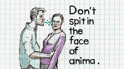 Don’t Spit